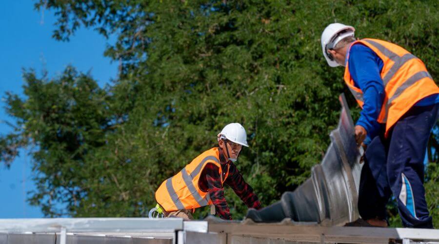 Professional new roof installation services in Knoxville, AL